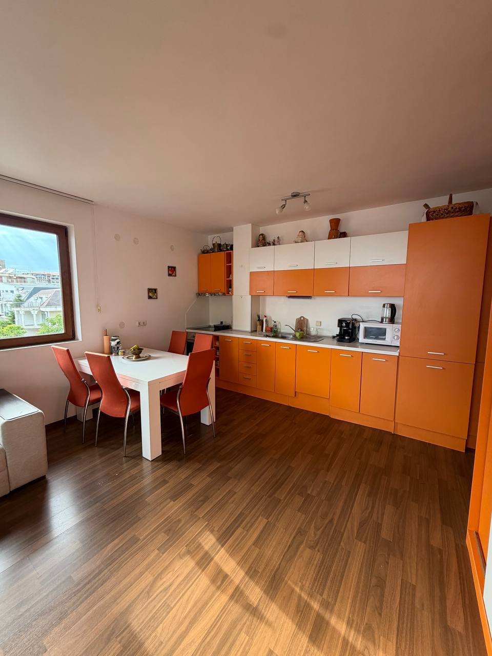 2-bedroom apartments