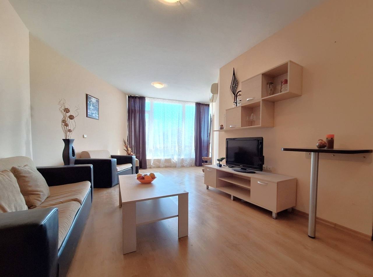 1-bedroom apartments 4