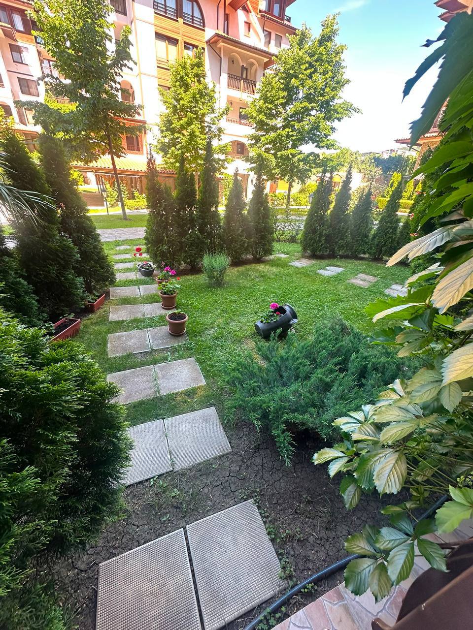 Святой Влас — комплекс Олимп 5