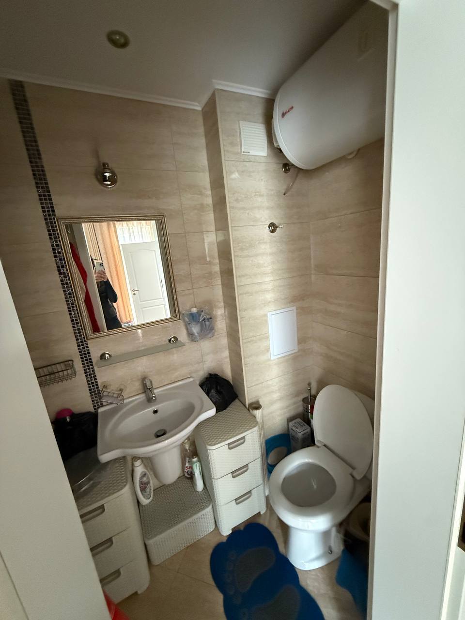 Апартамент Dawn Park Deluxe 8