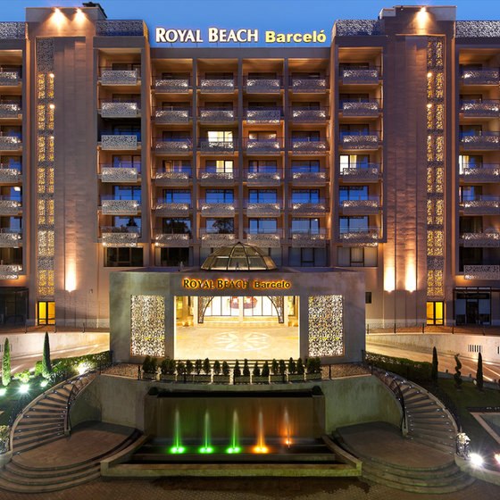 📍 Комплекс Barceló Royal Beach 5★ 🌿🌊
