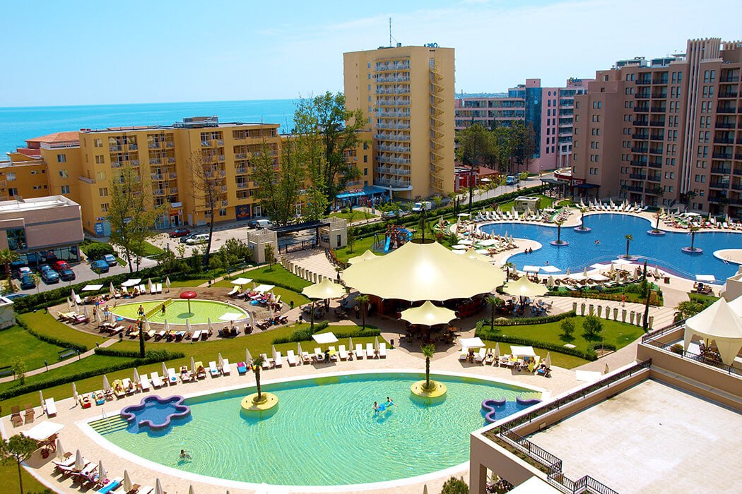 📍 Комплекс Barceló Royal Beach 5★ 🌿🌊 6