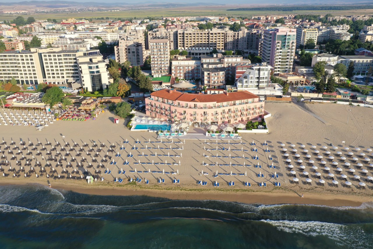 📍 Комплекс Barceló Royal Beach 5★ 🌿🌊 7
