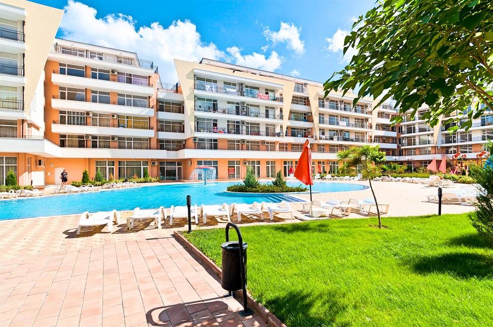 📍 Солнечный Берег — Grand Kamelia 🌿