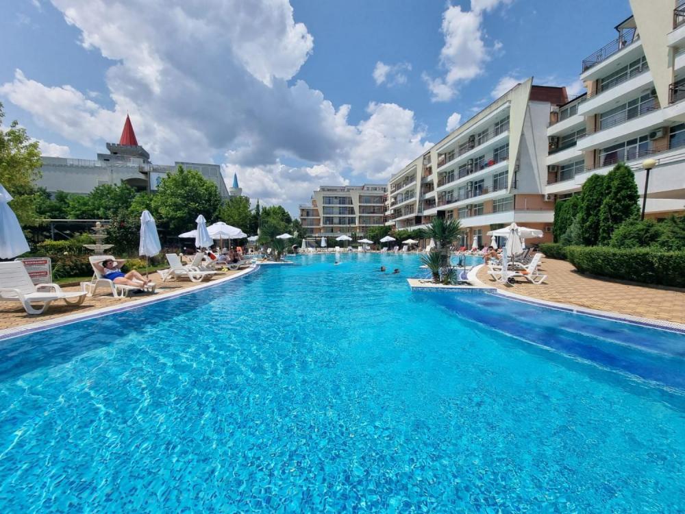 📍 Солнечный Берег — Grand Kamelia 🌿 2